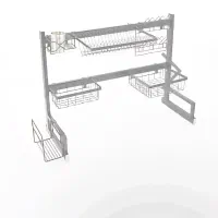 ابچکان جدا و ایستاده برای ظرف شویی تک لگنه