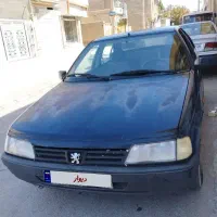 پژو اردی ۸۵