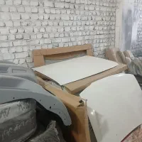 بدنه رنگ شده و سپر|قطعات یدکی و لوازم جانبی|قم, ولیعصر|دیوار