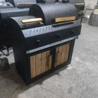 باربیکیو و کباب پز گازی و زغالی|اجاق گاز و لوازم برقی پختوپز|گرگان, |دیوار