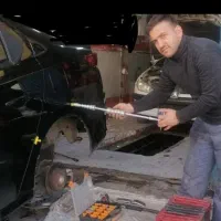 نیازمند  صافکاری وسپر سازی