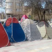 چادر و پشه بندهای ضمانتی و درجه یک