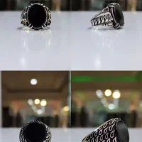 انگشتر نقره مردانه|بدلیجات|اصفهان, شیخ اشراق|دیوار