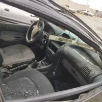 پژو 206|خودرو سواری و وانت|کرج, شهر صنعتی|دیوار