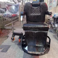 صندلی باربر  میکاپ کاران