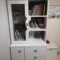 سرویس خواب نوجوان|تخت و سرویس خواب|کرج, باغستان|دیوار