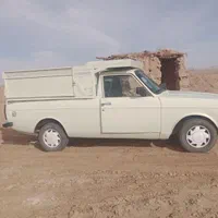 حمل بار با وانت پیکان