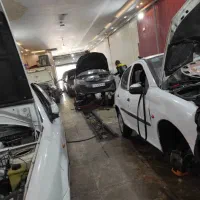 تعمیرگاه پراید پژو سمند دنا رانا ۲۰۶ گوئیک تیبا