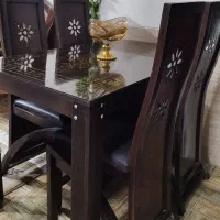 میز نهارخوری ۴نفره