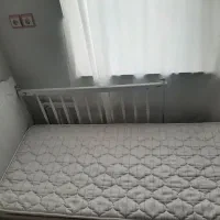 یک عدد تخت کودک و نوجوان برند آپادانا