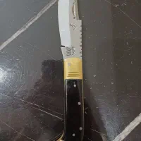 چاقو دنده ای ضد زنگ