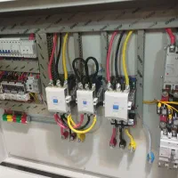 برقکار صنعتی و مونتاژ تابلو برق