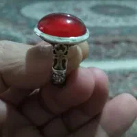 انگشتر عقیق یمنی|جواهرات|قم, یزدان‌شهر|دیوار