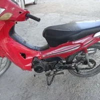 موتور لاکی مدل 90|موتورسیکلت|نیشابور, شهرک ولیعصر|دیوار