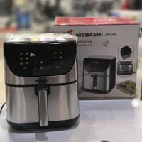 سرخ کن 2 المنت 12/5 لیتری میباشی ژاپن،اصلی باضمانت|اجاق گاز و لوازم برقی پخت‌وپز|قم, علی آباد سعدگان|دیوار