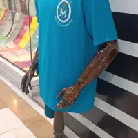 میز پیشخوان و مانکن