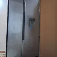 یخچال ساید بای ساید حایر