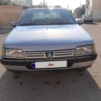 پژو405مدل88CNG|خودرو سواری و وانت|شیراز, میانرود|دیوار