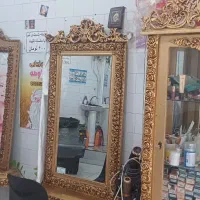اینه کنسول و بوفه|بوفه، ویترین، کنسول|شیراز, شهرک مطهری|دیوار