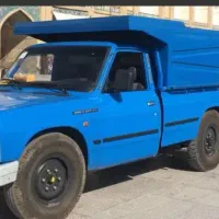 حمل بار با نیسان