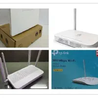 فروش انواع مودم (فیبرنوری - سیم کارتی - ADSL-VDSL