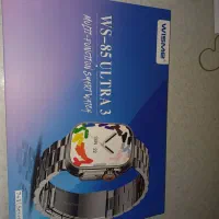 ساعت هوشمند اپل واچ مدل ۳