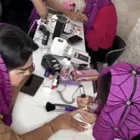 آموزشگاه آرایشگری آرایش و پیرایش با مدرک تضمینی|خدمات آرایشگری و زیبایی|کرج, گوهردشت|دیوار