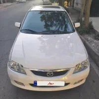 مزدا 323اتومات تیپ5