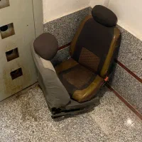 صندلی سمندی فروش یا معاوضه با لاستیک