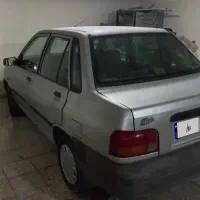 پراید 85 بیرنگ پلمپ سالم|خودرو سواری و وانت|کرج, شهرک جهان‌نما|دیوار