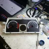 تعمیر کیلومتر وآمپر بنزین وحرارت