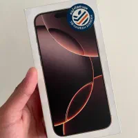iphone 16promax با ریجستر و گارانتی شرکتی|موبایل|تهران, دریاچه شهدای خلیج فارس|دیوار