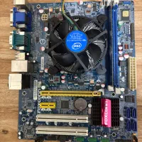 باندل G41 و H61 کارت گرافیک و پاور  مانیتور|قطعات و لوازم جانبی رایانه|تهران, وردآورد|دیوار