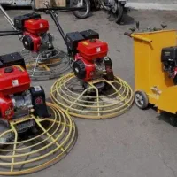 اجرای بتن ریزی کف