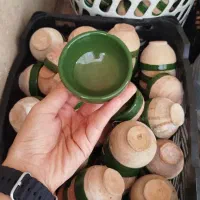 ماست خوری سفالی|صنایع دستی و سایر لوازم تزئینی|قم, زاویه|دیوار