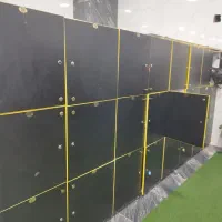 کمد باشگاهی|جاکفشی، کمد، دراور|آفتاب, |دیوار