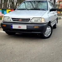 پراید تک برگ سند و پلمپ