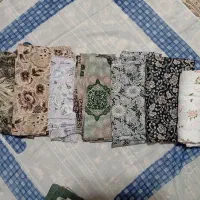 پارچه چادر مشکی و چادر نمازی