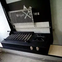باربیکیو دیواری باربیکیو کم جا باربیکیو تاشو|اجاق گاز و لوازم برقی پخت‌وپز|تهران, آذری|دیوار