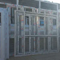 در و پنجرهUpvc نقد و اقساط|مصالح و تجهیزات ساختمان|چهارباغ, |دیوار