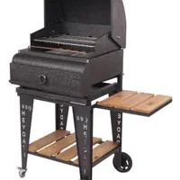 باربیکیو کباب پز گازی ذغالی منقل|مصالح و تجهیزات ساختمان|خاوران, |دیوار