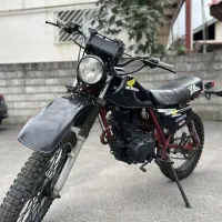 موتور اکسل 200cc