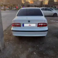 فروش سمند مدل ۹۸ برج۱۲ بدون رنگ