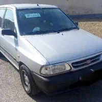 پراید 86تک گانه دور رنگ|خودرو سواری و وانت|اردبیل, |دیوار