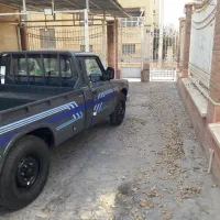 نیسان وانت ۱۴۰۴آپشنال دوگانه فابریک جدید|خودرو سواری و وانت|قم, پردیسان|دیوار