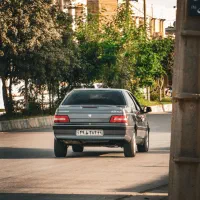 405 SLX )TU5)|خودرو سواری و وانت|دهدشت, |دیوار