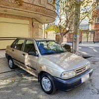 پراید مدل 86دوگانه شرکت|خودرو سواری و وانت|مراغه, |دیوار