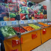 طبق میوه فروشی