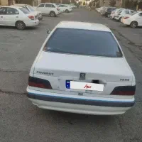 پژو پارس دوگانه شرکتی مدل ۹۲|خودرو سواری و وانت|اندیشه, اندیشه فاز ۲|دیوار