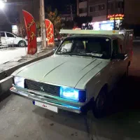 پیکان وانت۸۸دوگانه کارخانه|خودرو سواری و وانت|کرمانشاه, |دیوار